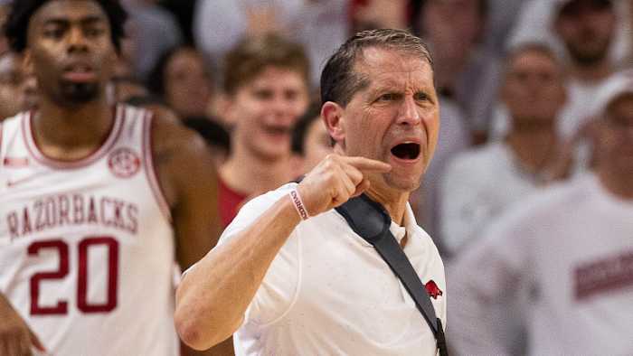 Eric Musselman-Auburn